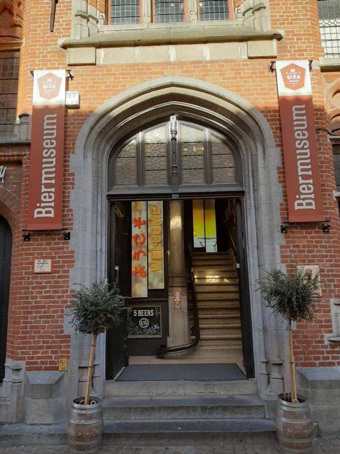The Brewers House Villa Brygge Exteriör bild